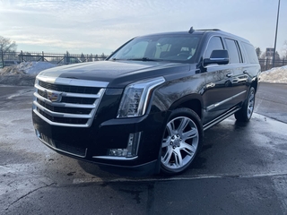2015 Cadillac Escalade Esv for sale in Plymouth MI
