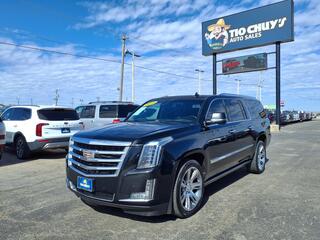 2015 Cadillac Escalade Esv
