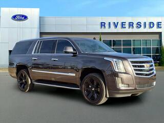 2015 Cadillac Escalade Esv