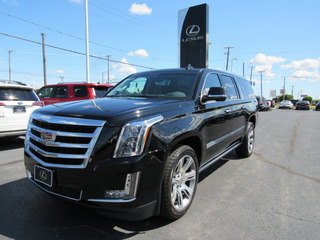 2015 Cadillac Escalade Esv