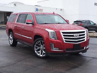 2015 Cadillac Escalade Esv