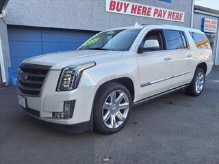 2015 Cadillac Escalade Esv