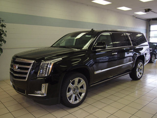 2015 Cadillac Escalade Esv