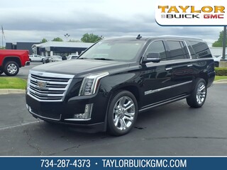 2015 Cadillac Escalade Esv