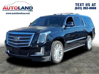 2015 Cadillac Escalade Esv for sale in Selden NY
