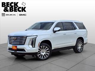 2025 Cadillac Escalade