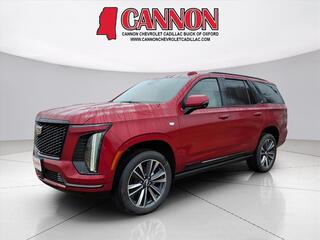 2026 Cadillac Escalade