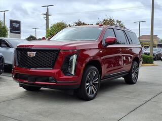 2025 Cadillac Escalade
