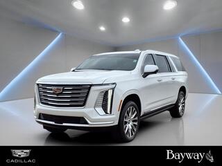 2025 Cadillac Escalade Esv