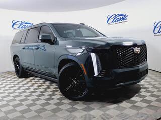 2025 Cadillac Escalade Esv