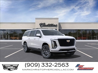2025 Cadillac Escalade Esv