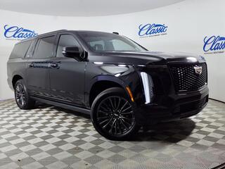 2025 Cadillac Escalade Esv