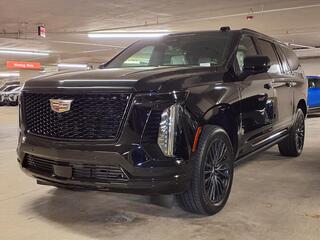 2025 Cadillac Escalade Esv