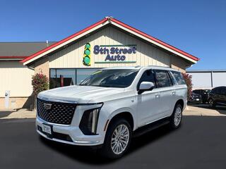 2025 Cadillac Escalade