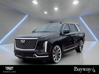 2025 Cadillac Escalade