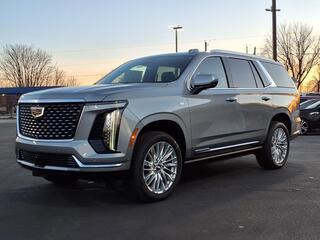 2025 Cadillac Escalade