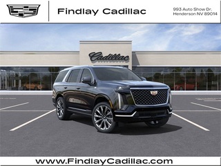 2025 Cadillac Escalade