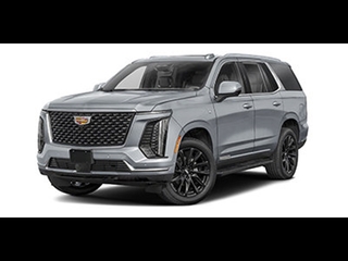 2026 Cadillac Escalade