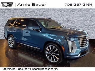 2025 Cadillac Escalade