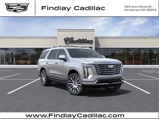2025 Cadillac Escalade