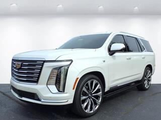 2025 Cadillac Escalade