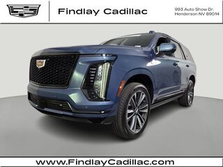 2026 Cadillac Escalade
