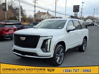 2026 Cadillac Escalade