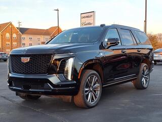 2025 Cadillac Escalade