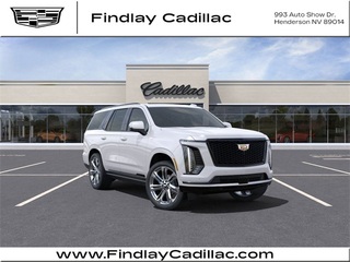 2025 Cadillac Escalade