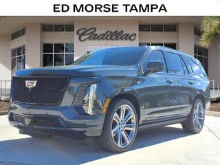 2025 Cadillac Escalade