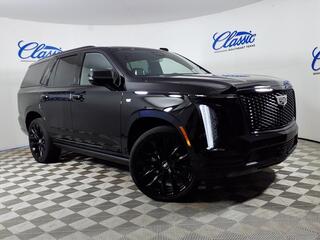 2025 Cadillac Escalade