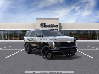 2025 Cadillac Escalade
