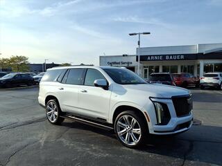 2025 Cadillac Escalade