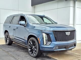 2025 Cadillac Escalade