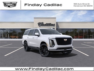 2025 Cadillac Escalade
