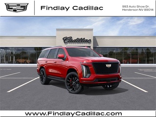 2025 Cadillac Escalade