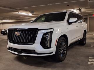 2025 Cadillac Escalade
