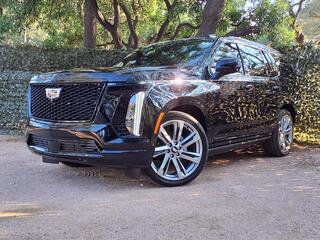 2025 Cadillac Escalade