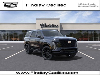 2025 Cadillac Escalade