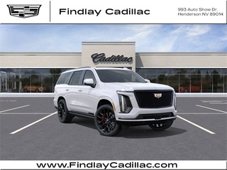 2025 Cadillac Escalade