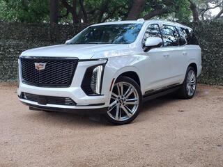 2025 Cadillac Escalade