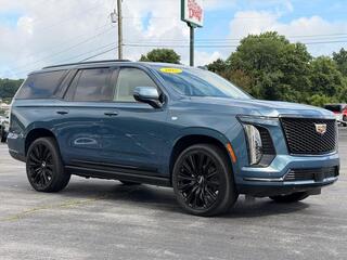 2025 Cadillac Escalade