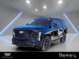 2025 Cadillac Escalade-V