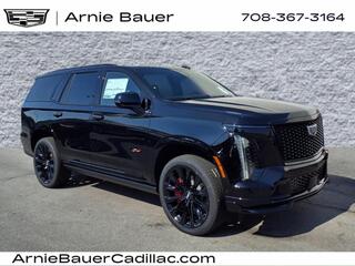 2025 Cadillac Escalade-V