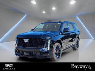 2025 Cadillac Escalade-V