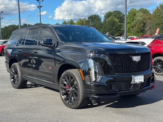 2025 Cadillac Escalade-V