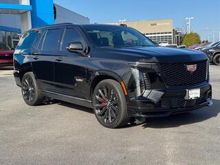 2025 Cadillac Escalade-V