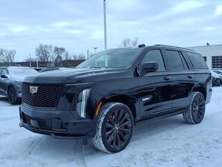 2025 Cadillac Escalade-V