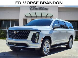 2025 Cadillac Escalade Esv for sale in Brandon FL