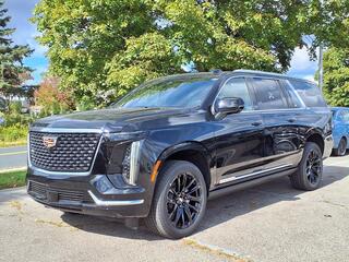 2026 Cadillac Escalade Esv for sale in Ann Arbor MI